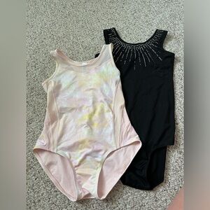Kids leotards size 14